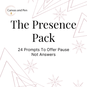 cover page for prompt pack